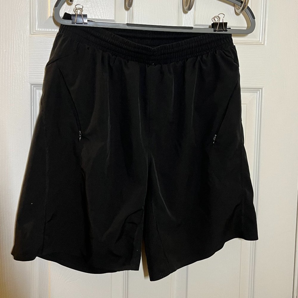 Zyia Activewear 9" Athletic Short (liner)